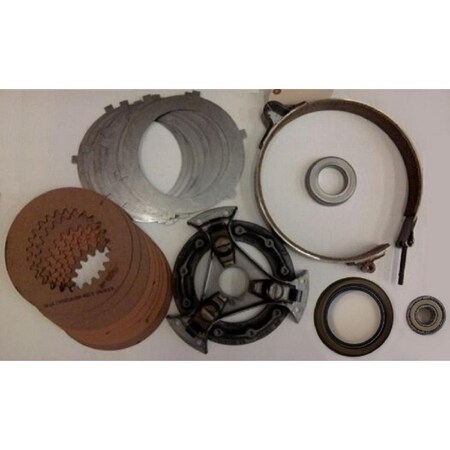 Aic Replacement Parts M3293T M695T Steering Clutch Kit with Seal Fits John Deere Crawler Dozers JD-440LCLUTCHKITWSEAL